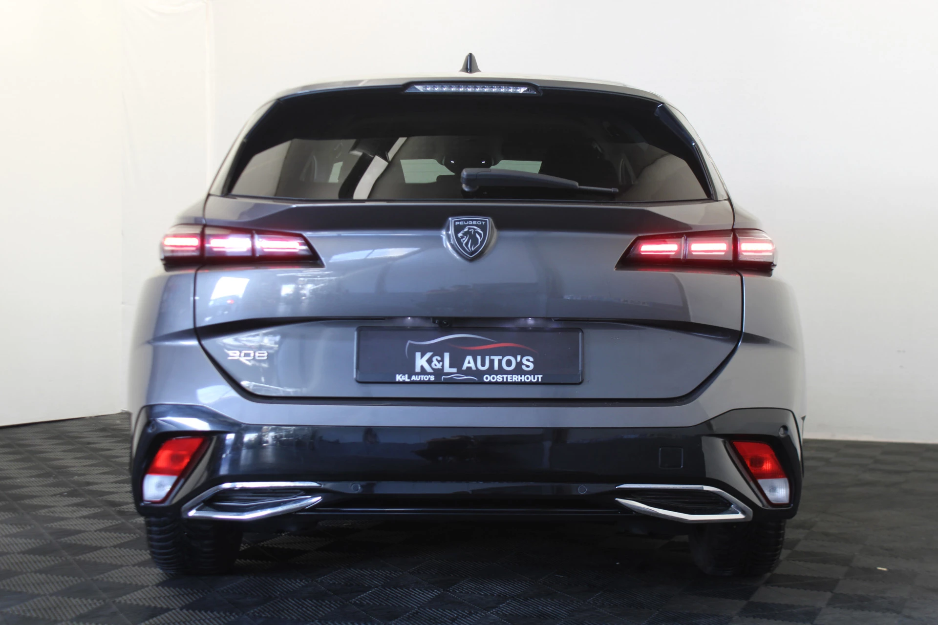 Hoofdafbeelding Peugeot 308