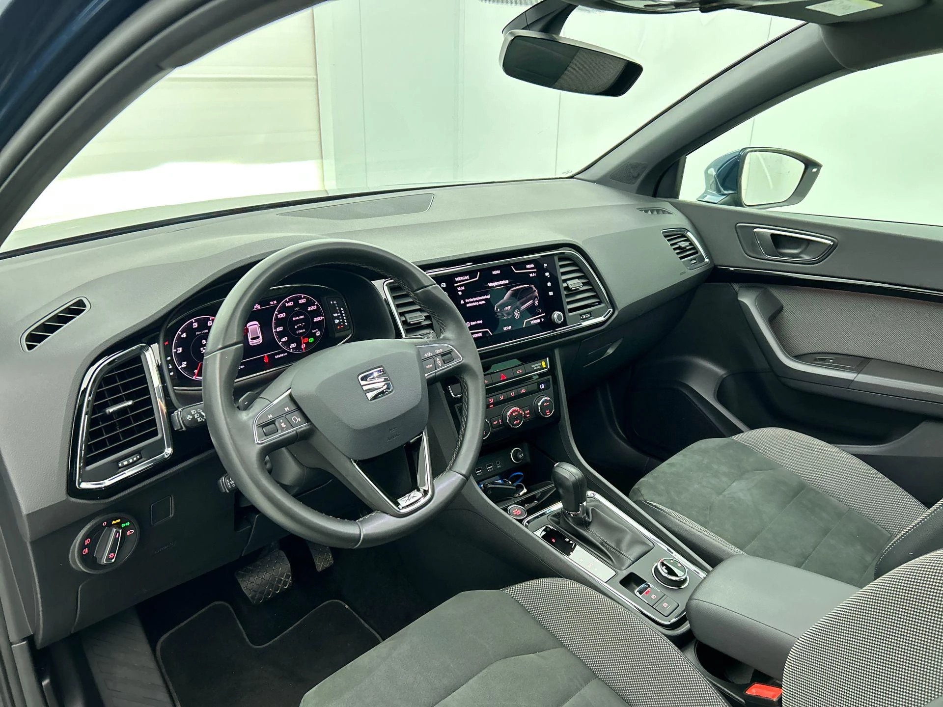 Hoofdafbeelding SEAT Ateca