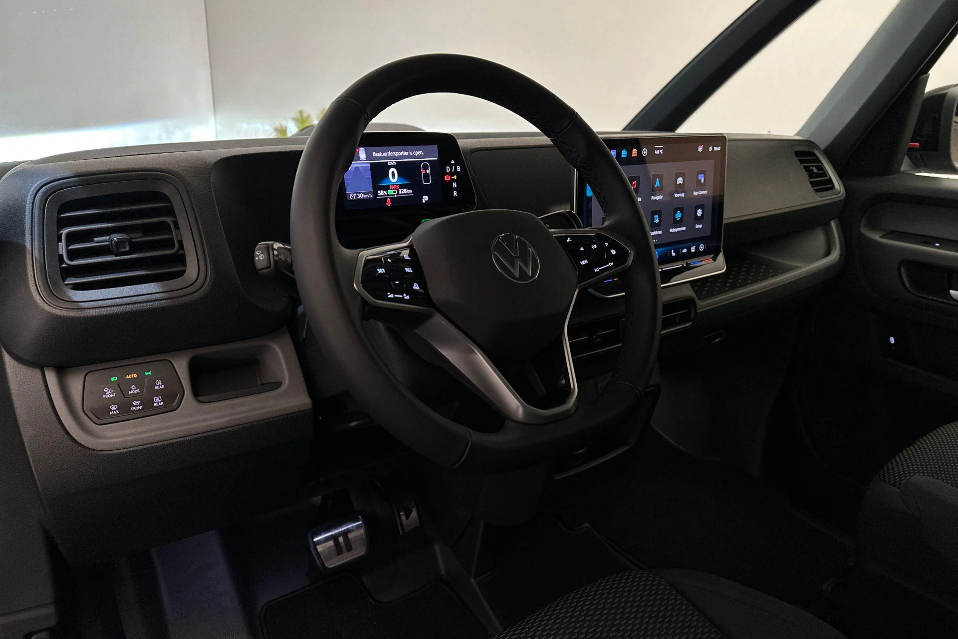 Hoofdafbeelding Volkswagen ID. Buzz Cargo