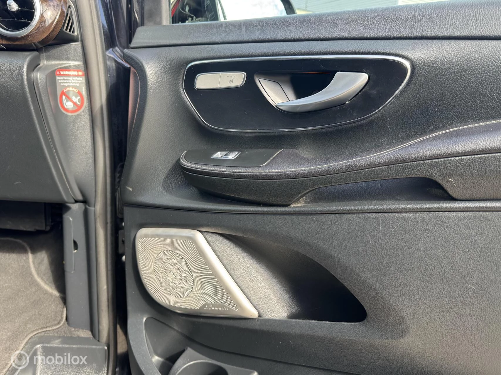 Hoofdafbeelding Mercedes-Benz V-Klasse