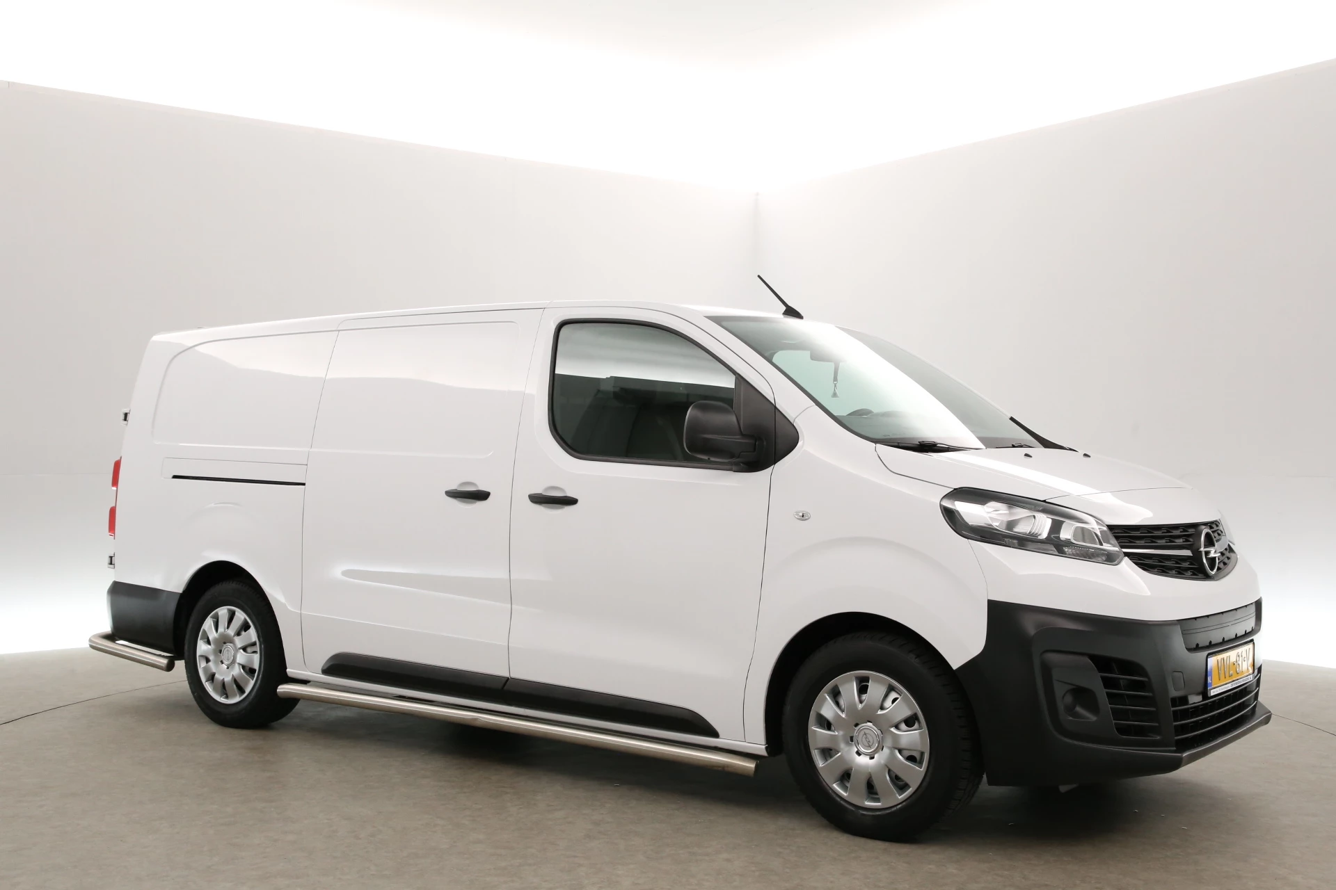 Hoofdafbeelding Opel Vivaro-e
