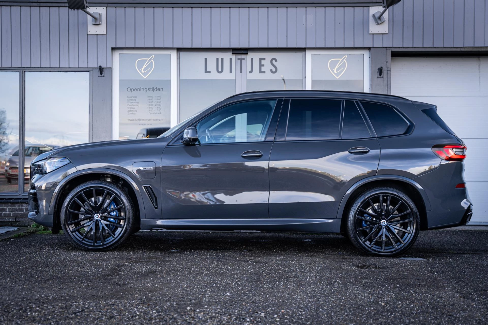 Hoofdafbeelding BMW X5