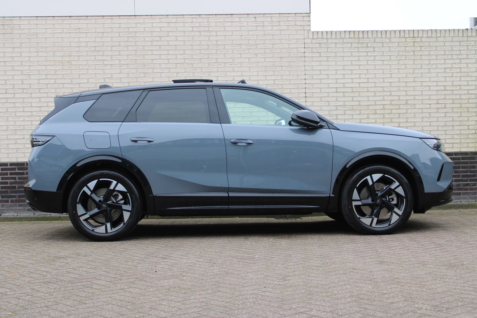 Hoofdafbeelding Opel Grandland