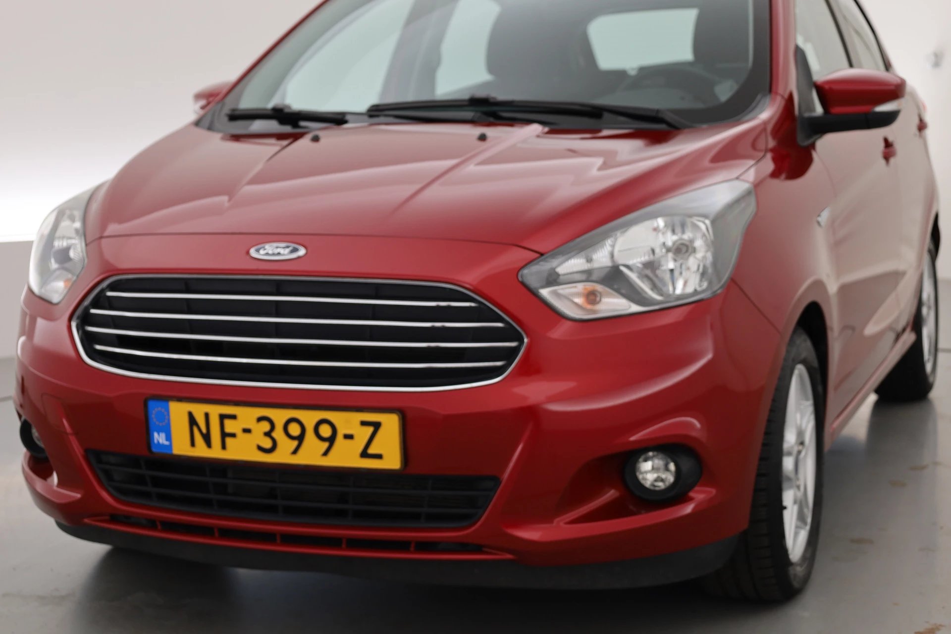 Hoofdafbeelding Ford Ka