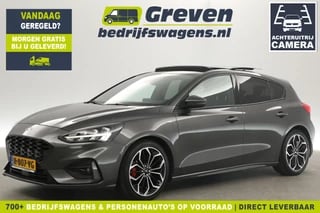 Ford Focus 1.0 ST Line Pano Bowers&Wilkins Clima Camera Carplay Cruise LED Navi PDC 18"LMV Trekhaak