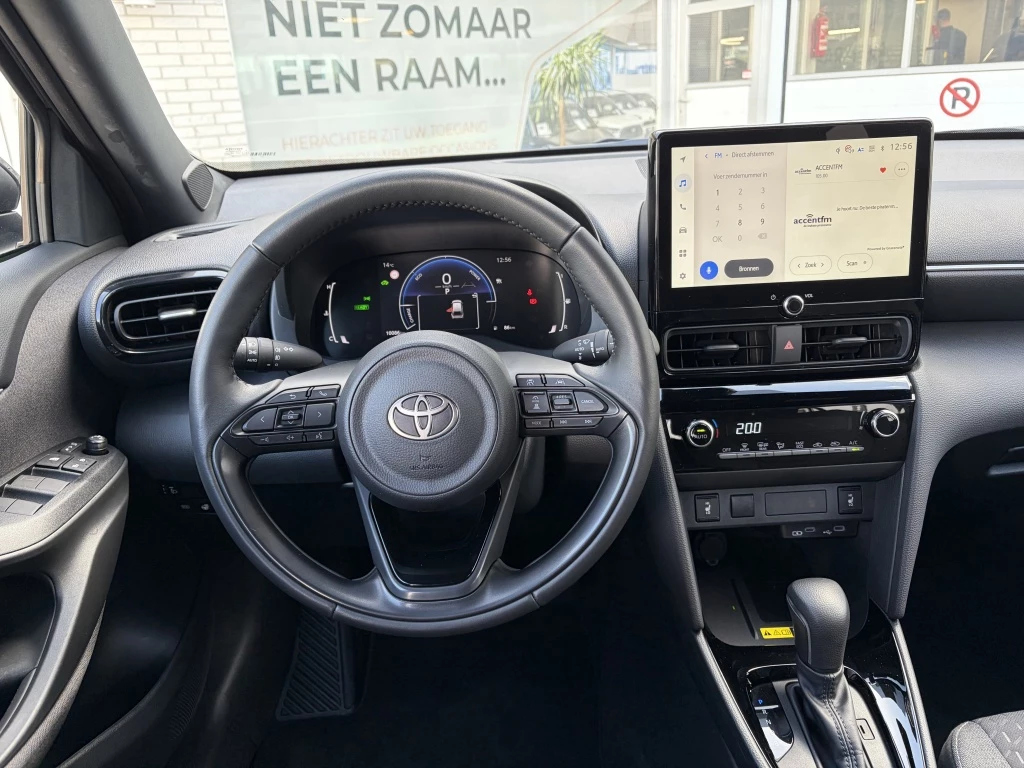 Hoofdafbeelding Toyota Yaris Cross