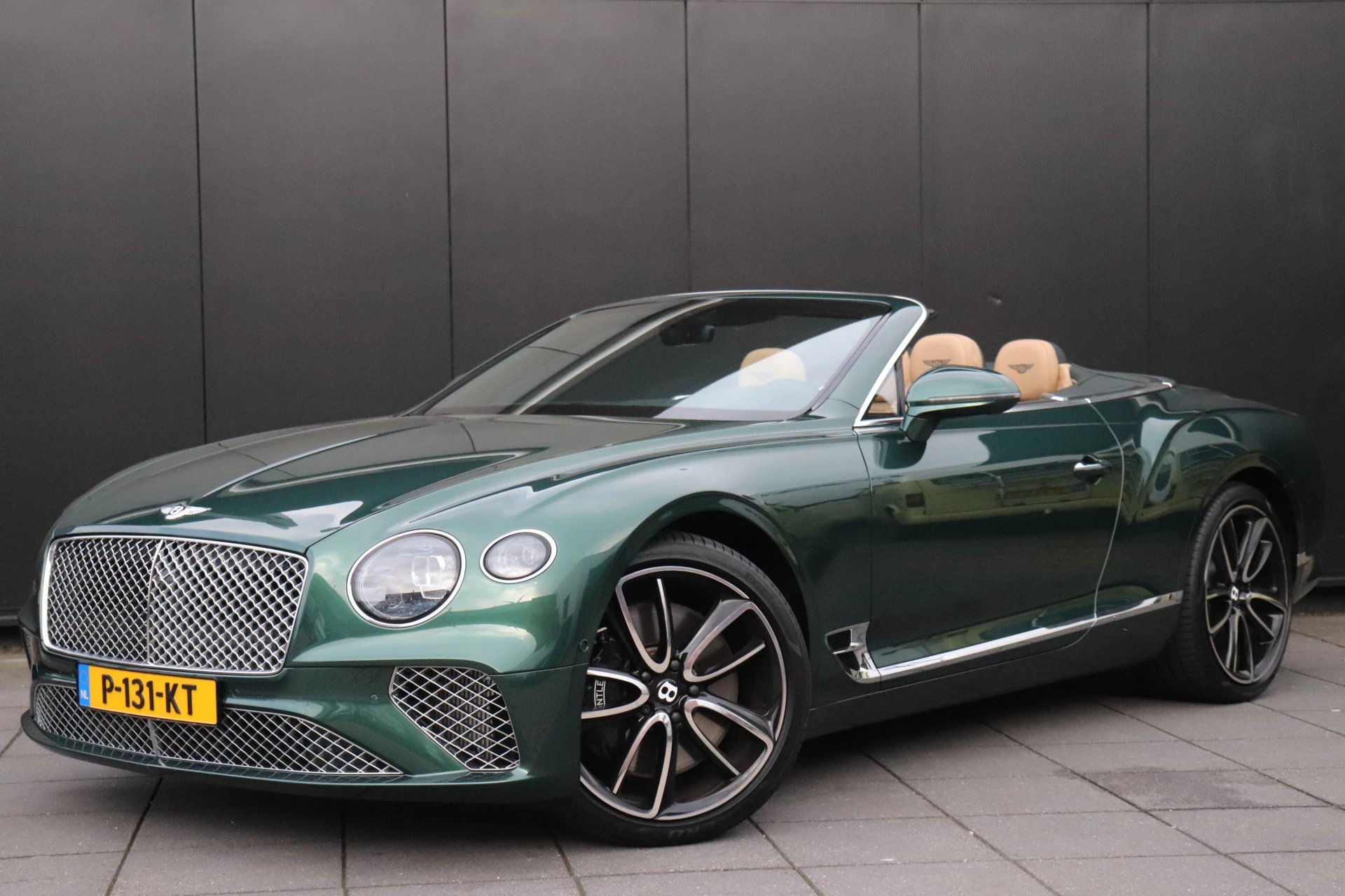 Hoofdafbeelding Bentley Continental GT