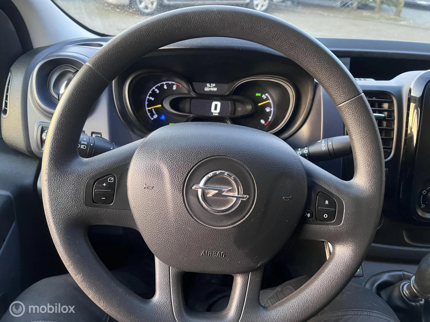 Hoofdafbeelding Opel Vivaro