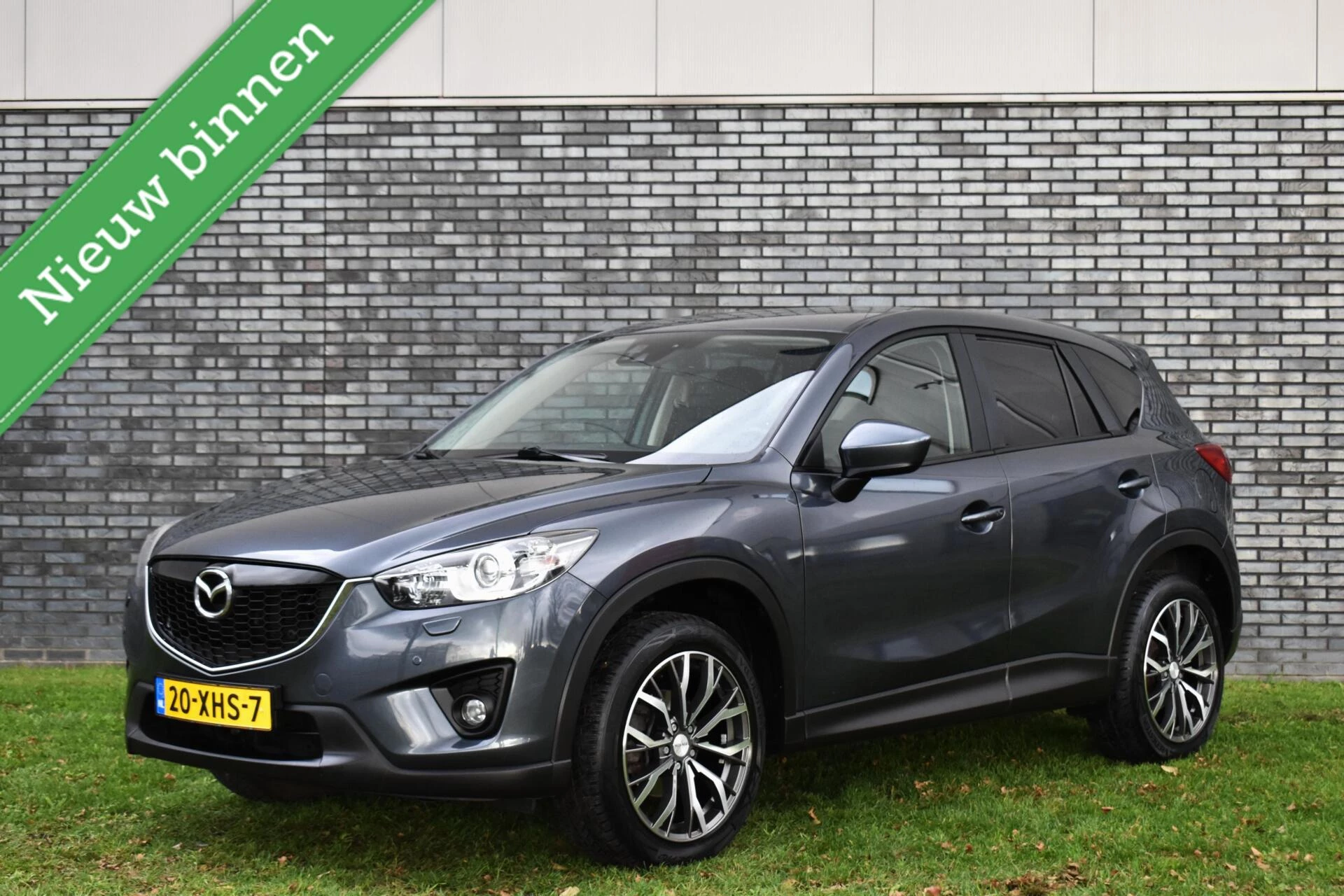Hoofdafbeelding Mazda CX-5