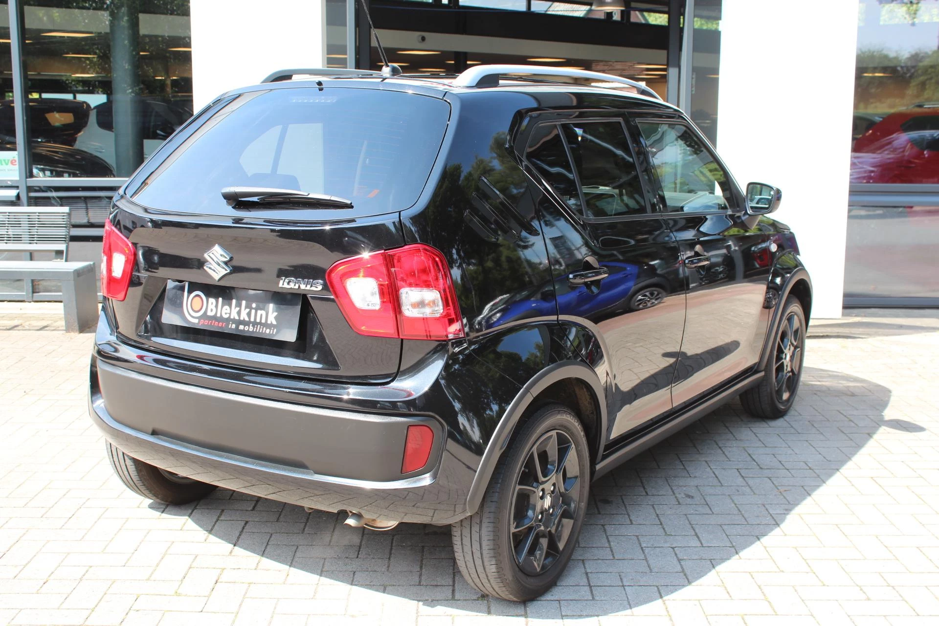 Hoofdafbeelding Suzuki Ignis