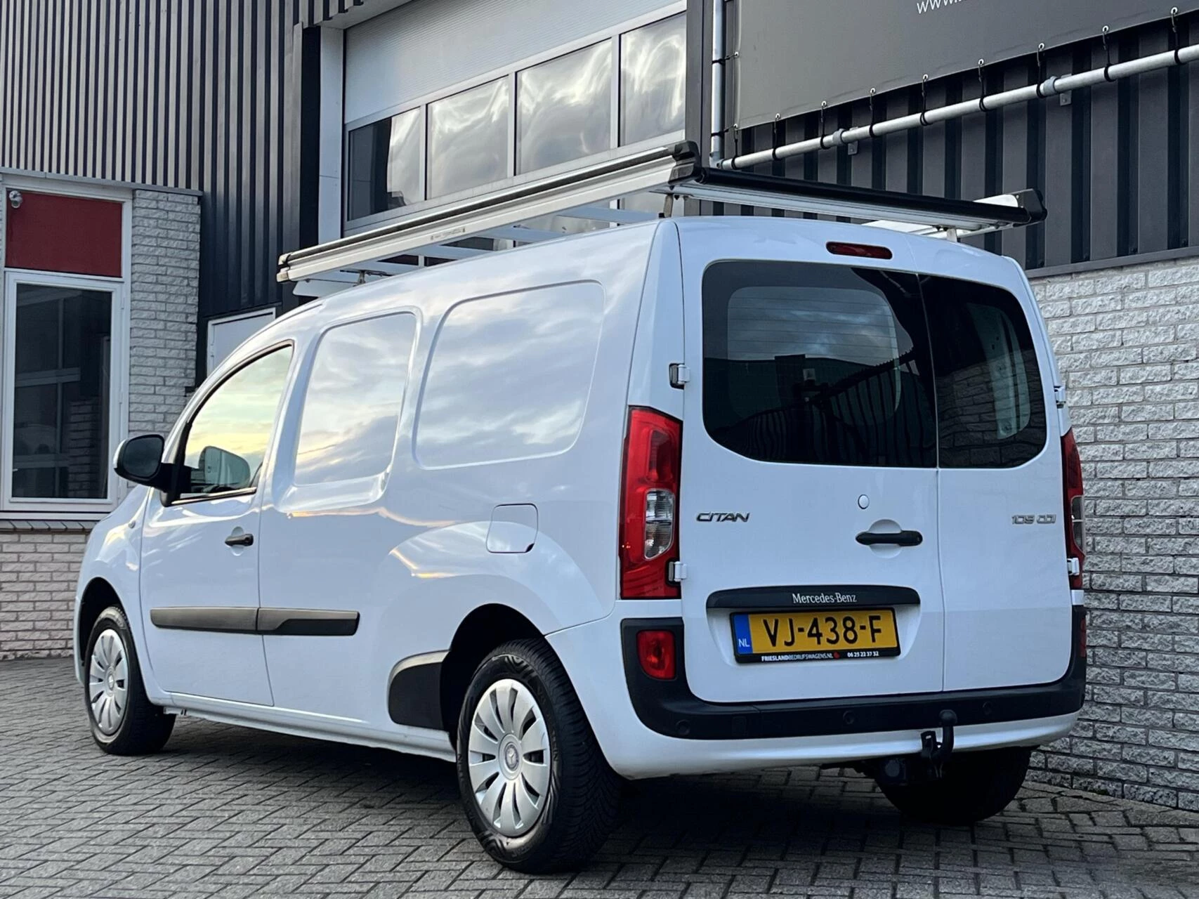 Hoofdafbeelding Mercedes-Benz Citan