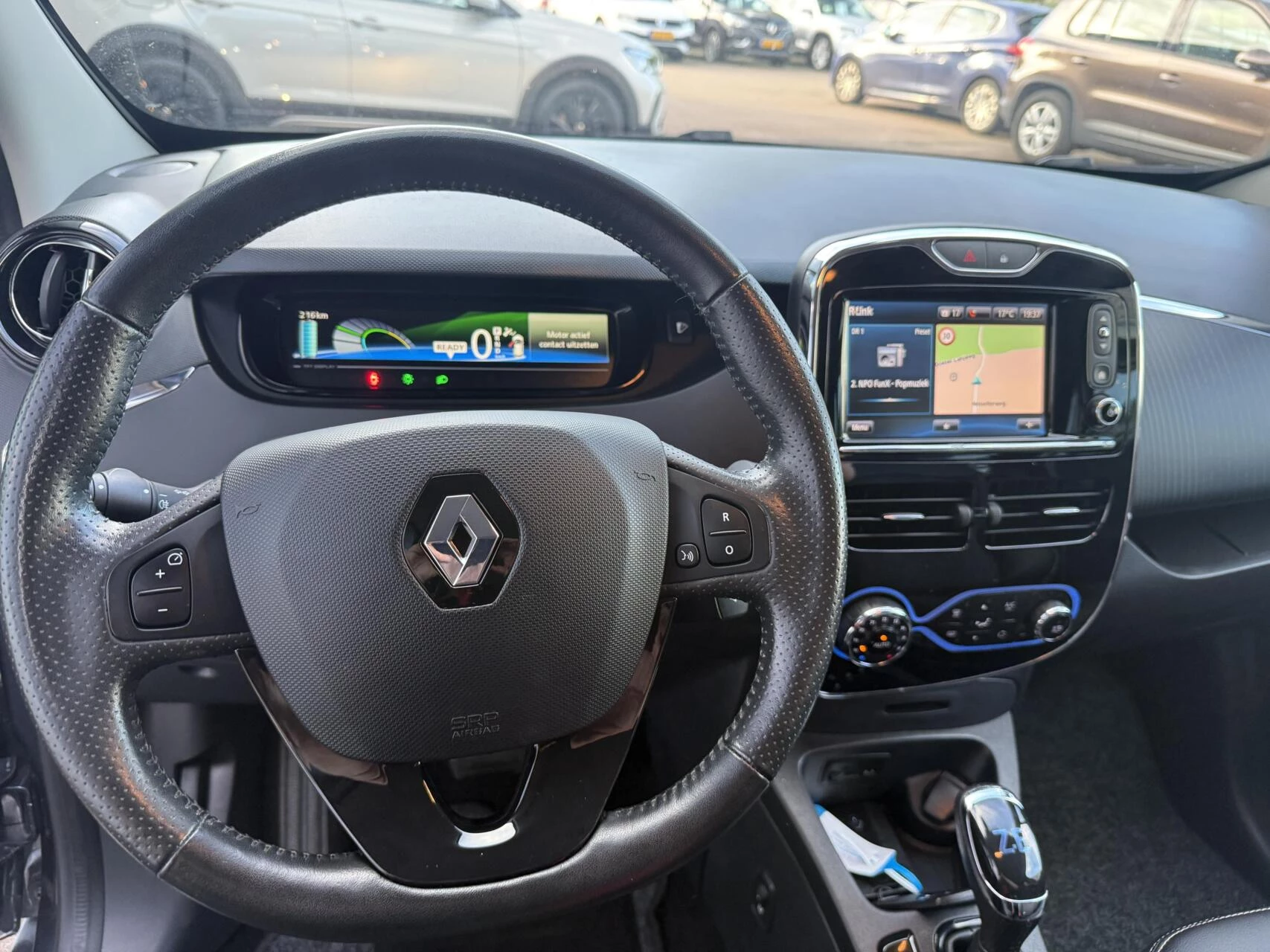 Hoofdafbeelding Renault ZOE