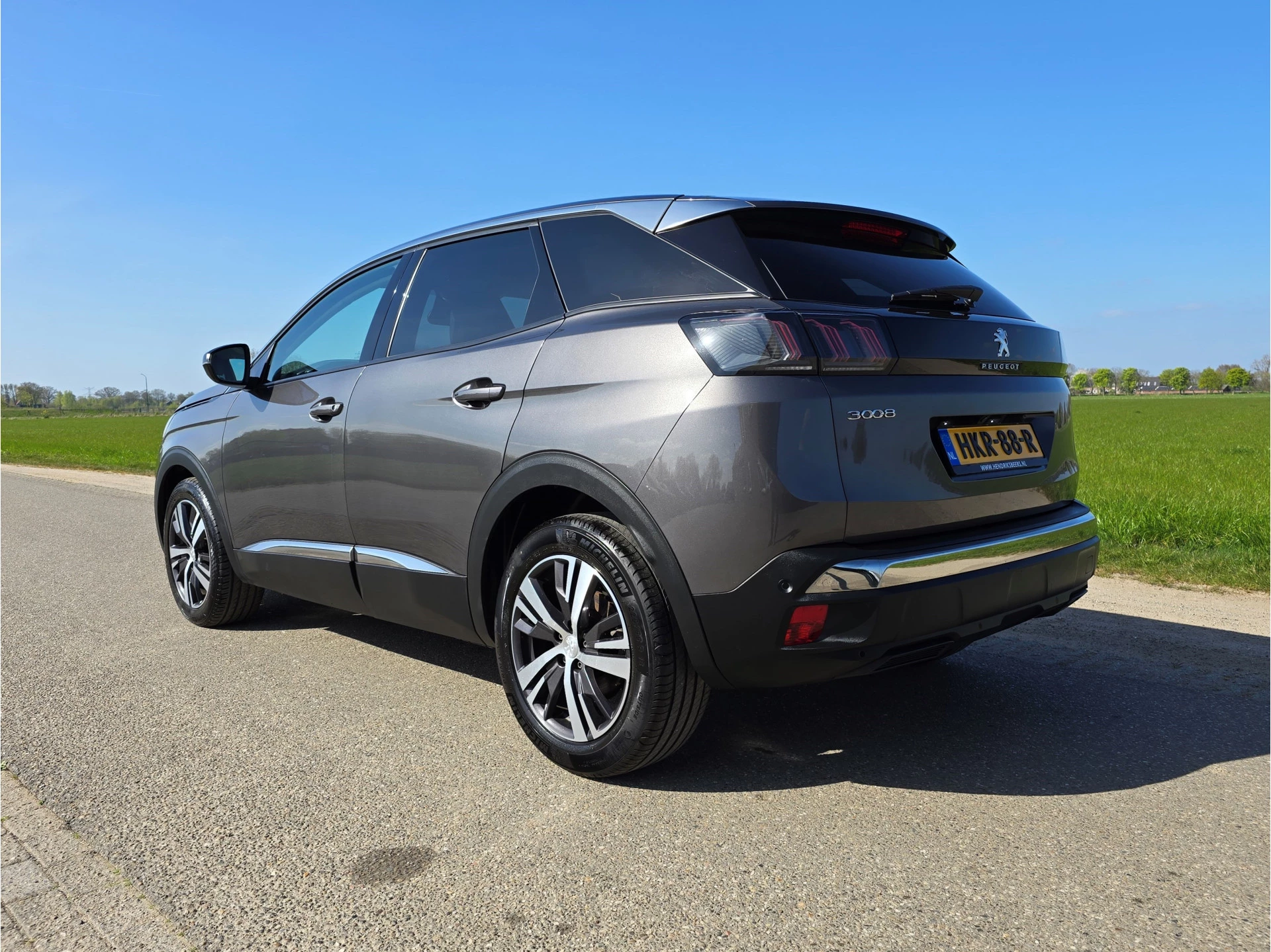 Hoofdafbeelding Peugeot 3008