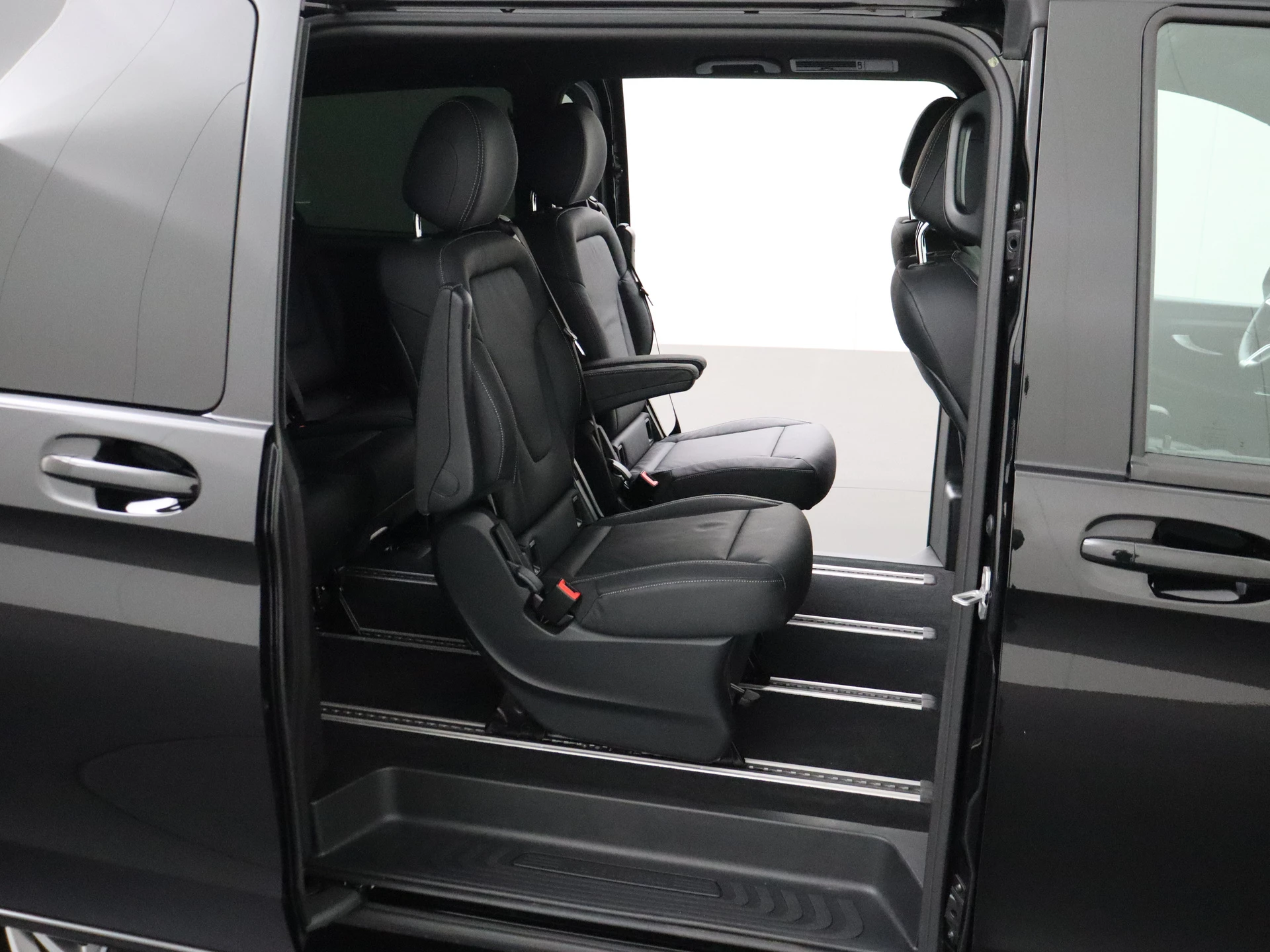 Hoofdafbeelding Mercedes-Benz EQV
