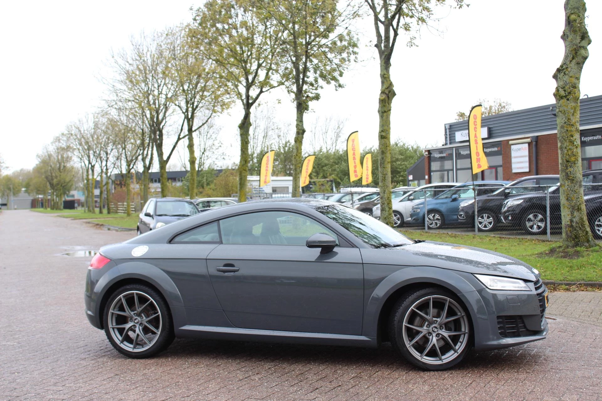 Hoofdafbeelding Audi TT