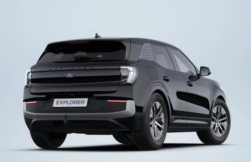 Hoofdafbeelding Ford Explorer