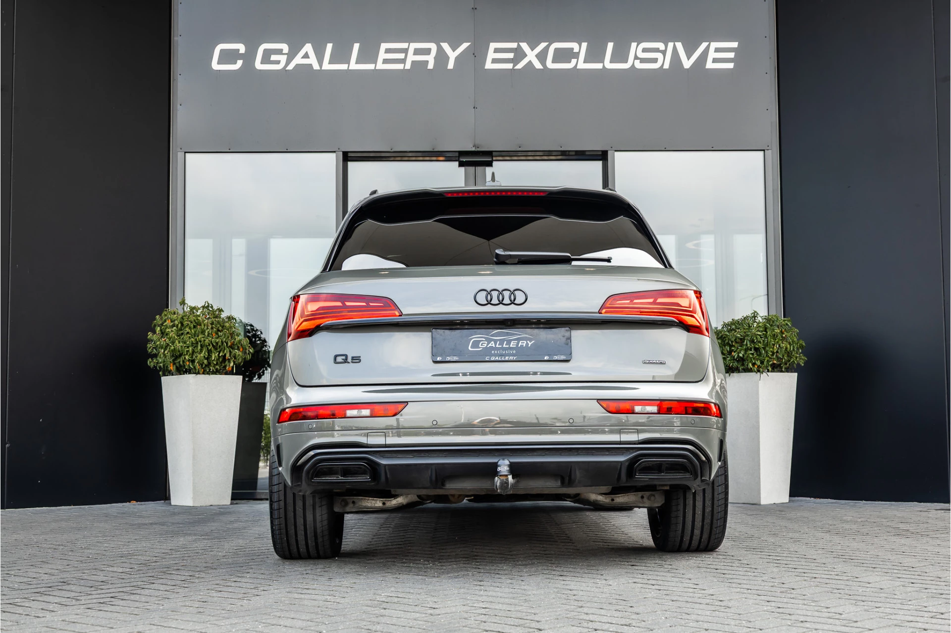 Hoofdafbeelding Audi Q5