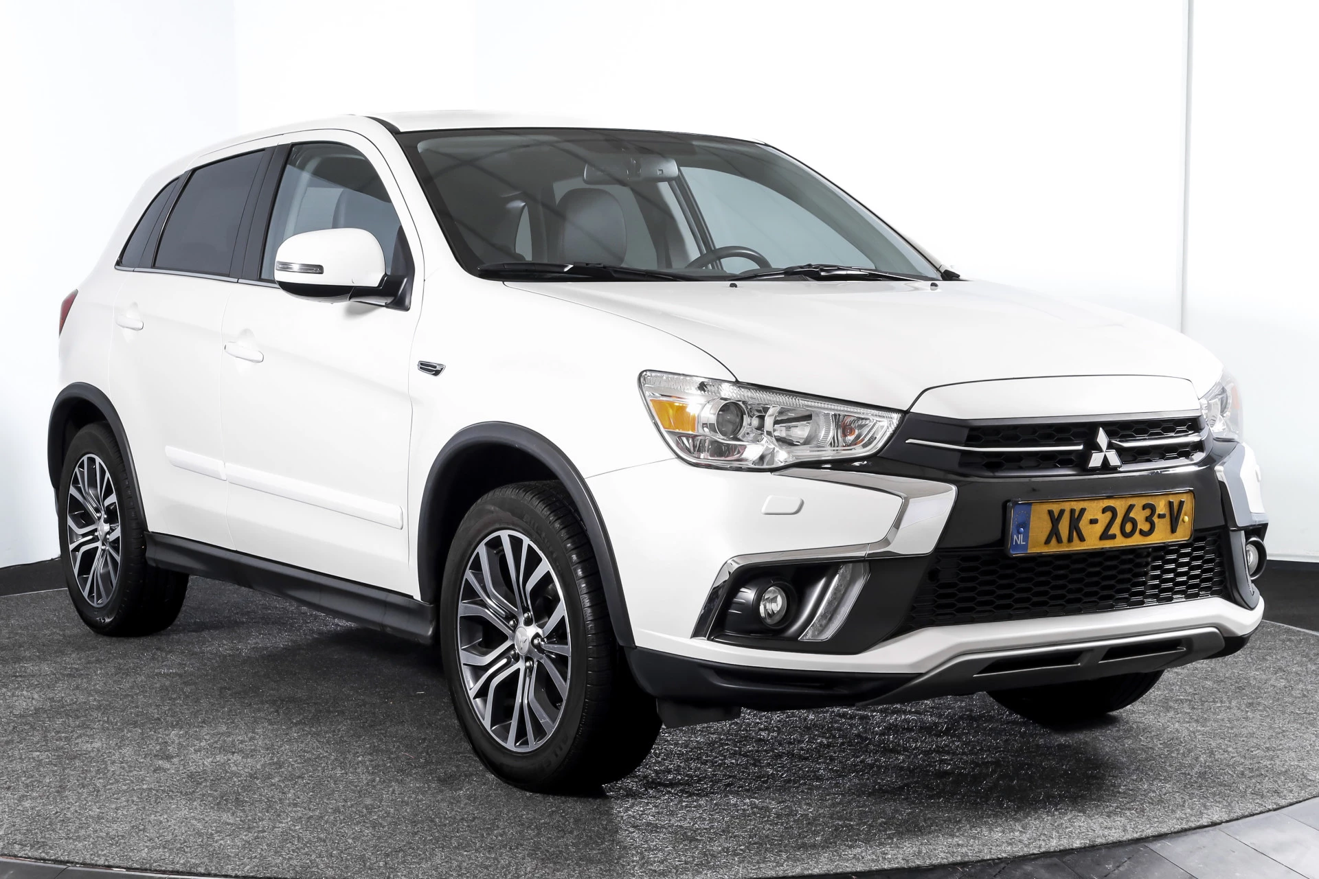 Hoofdafbeelding Mitsubishi ASX