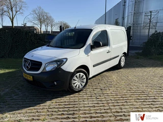 Hoofdafbeelding Mercedes-Benz Citan Mercedes Citan bestel 108 CDI BlueEFFICIENCY NAP NAVI CRUISE