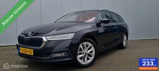 Skoda Octavia Combi 1.0 e-TSI Business Edition Plus TREKHAAK/LED