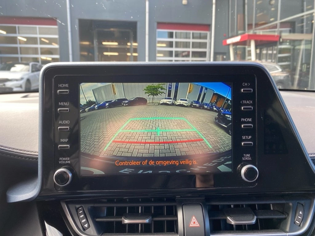 Hoofdafbeelding Toyota C-HR