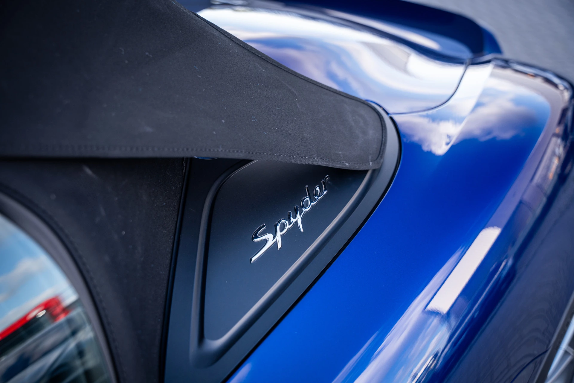 Hoofdafbeelding Porsche 718