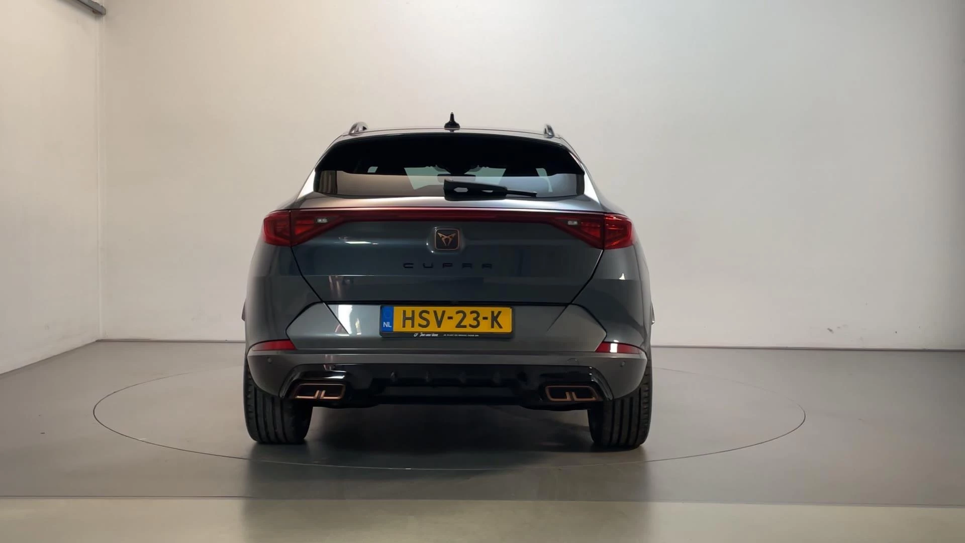 Hoofdafbeelding CUPRA Formentor
