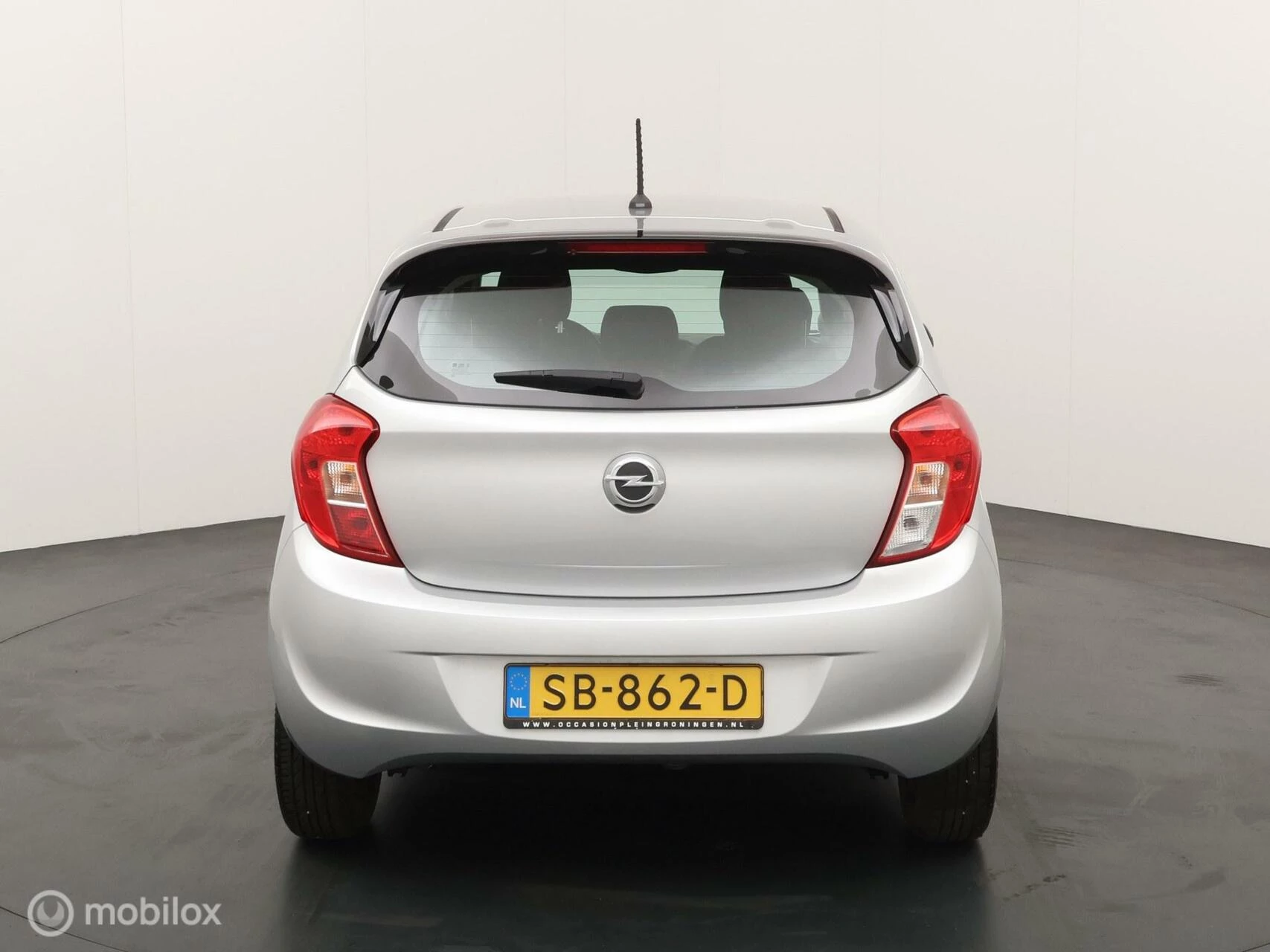 Hoofdafbeelding Opel KARL
