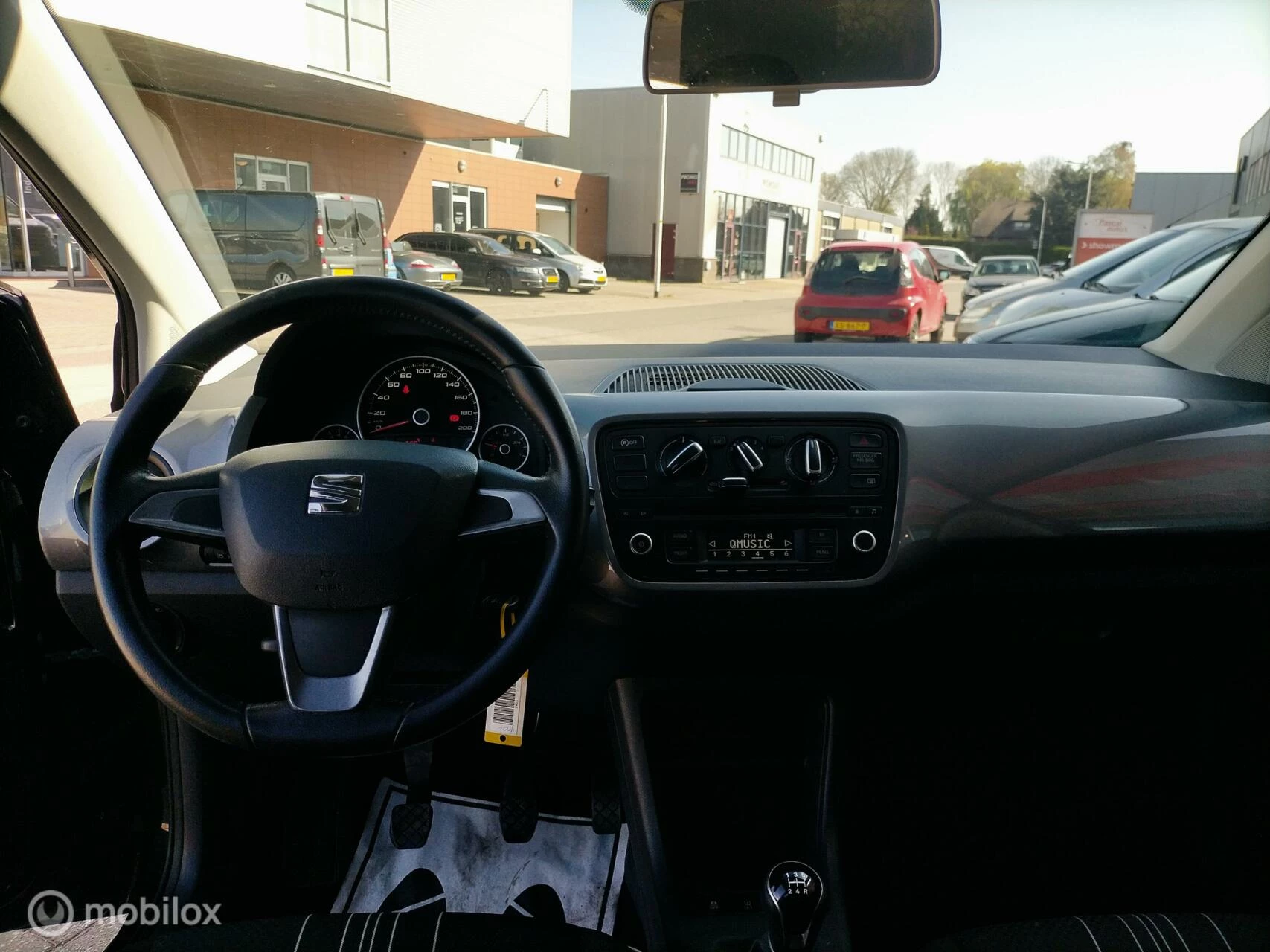 Hoofdafbeelding SEAT Mii