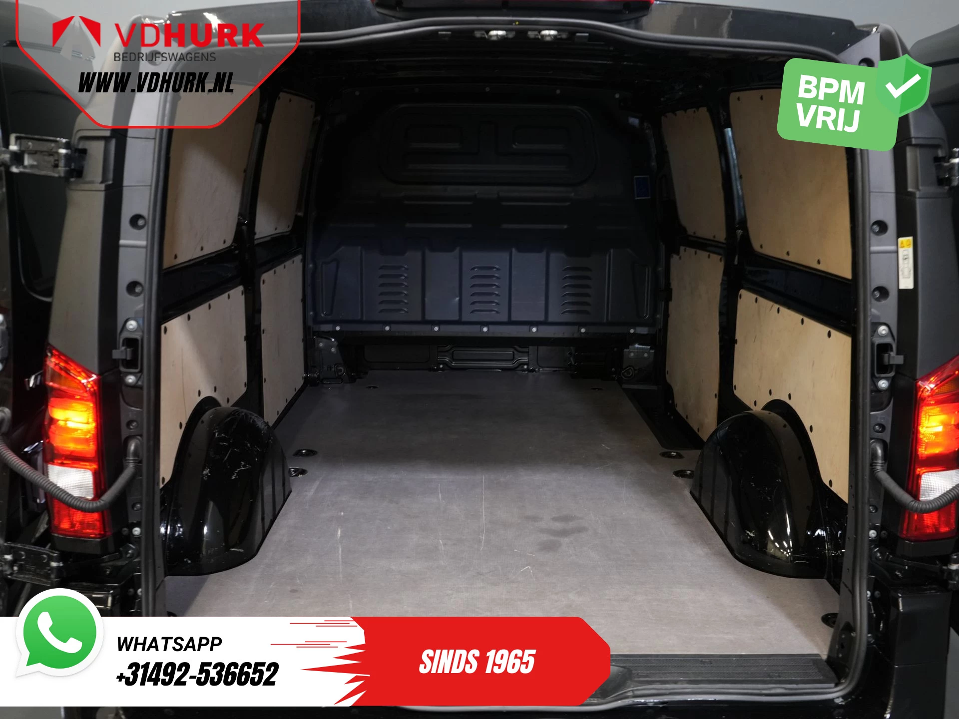 Hoofdafbeelding Mercedes-Benz Vito