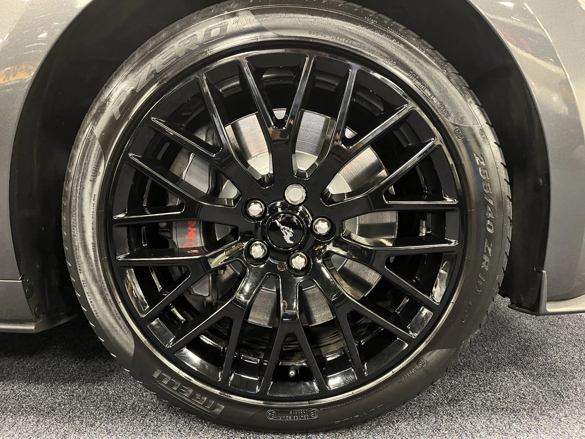 Hoofdafbeelding Ford Mustang