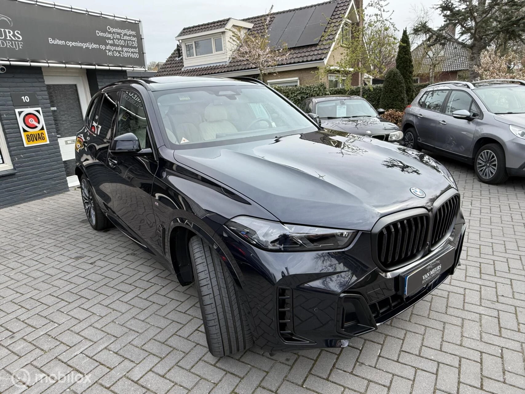 Hoofdafbeelding BMW X5