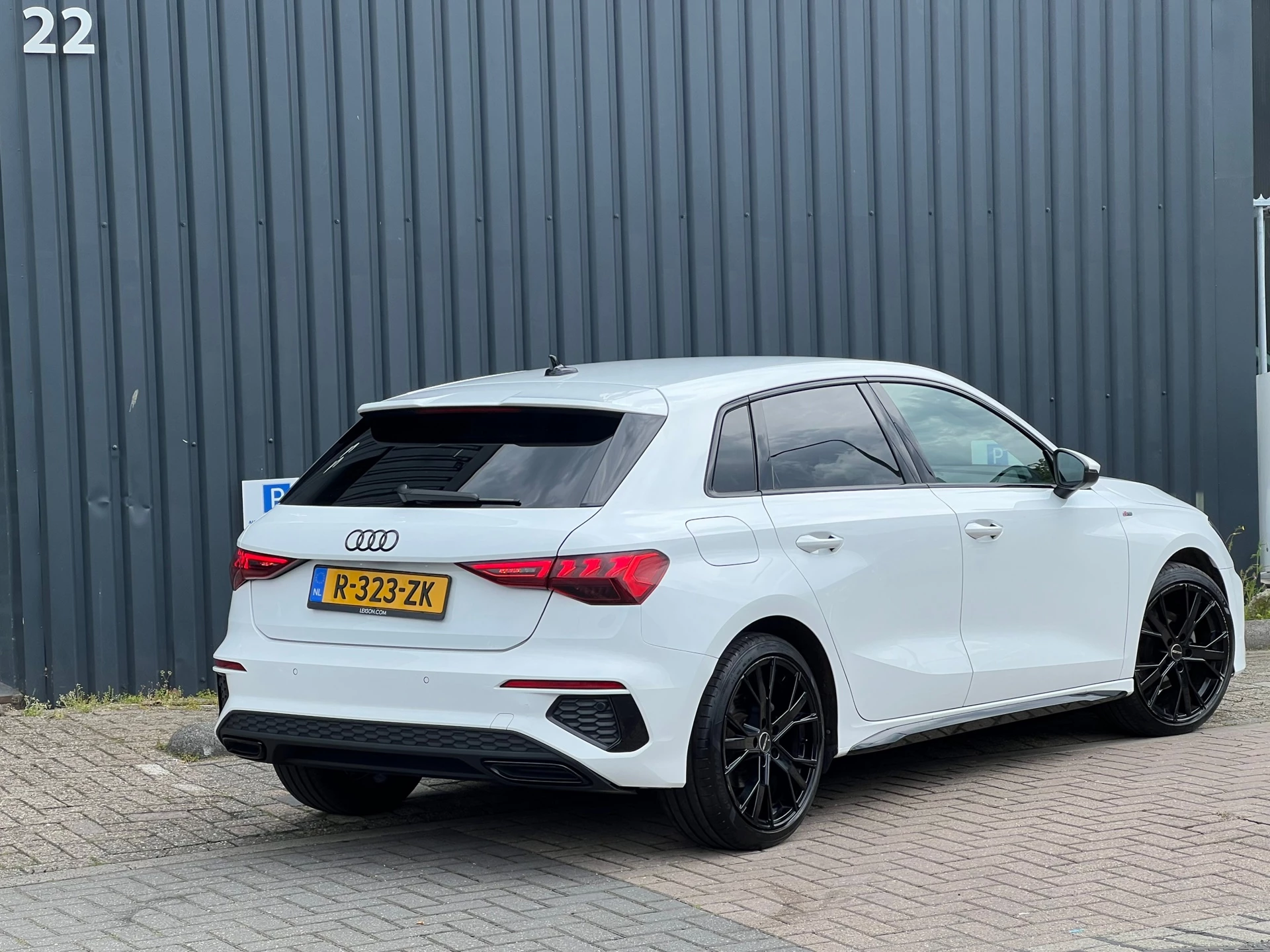 Hoofdafbeelding Audi A3