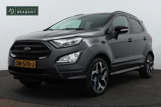 Ford EcoSport 1.0 EcoBoost ST-Line (NL-auto, Goed, OnderH, Trekhaak, Carplay, Camera, StoelV, Navi, PDC, Cruise Con, Etc)