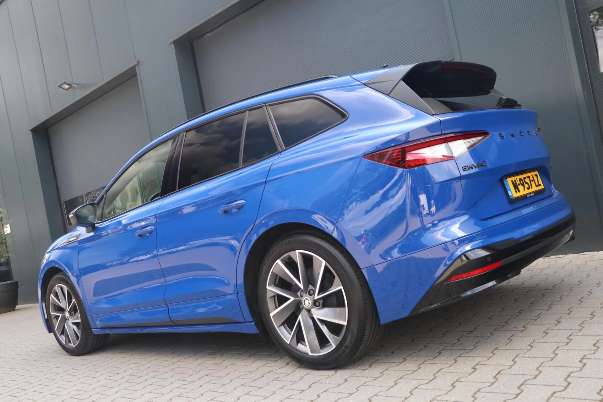 Hoofdafbeelding Škoda Enyaq iV