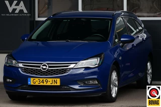 Opel Astra Sports Tourer 1.4 Turbo Business Executive, aut.