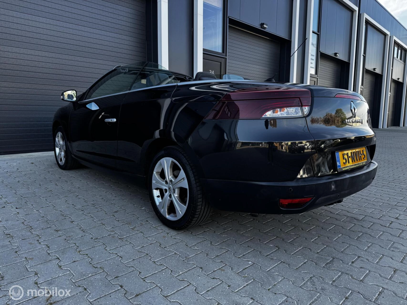 Hoofdafbeelding Renault Mégane