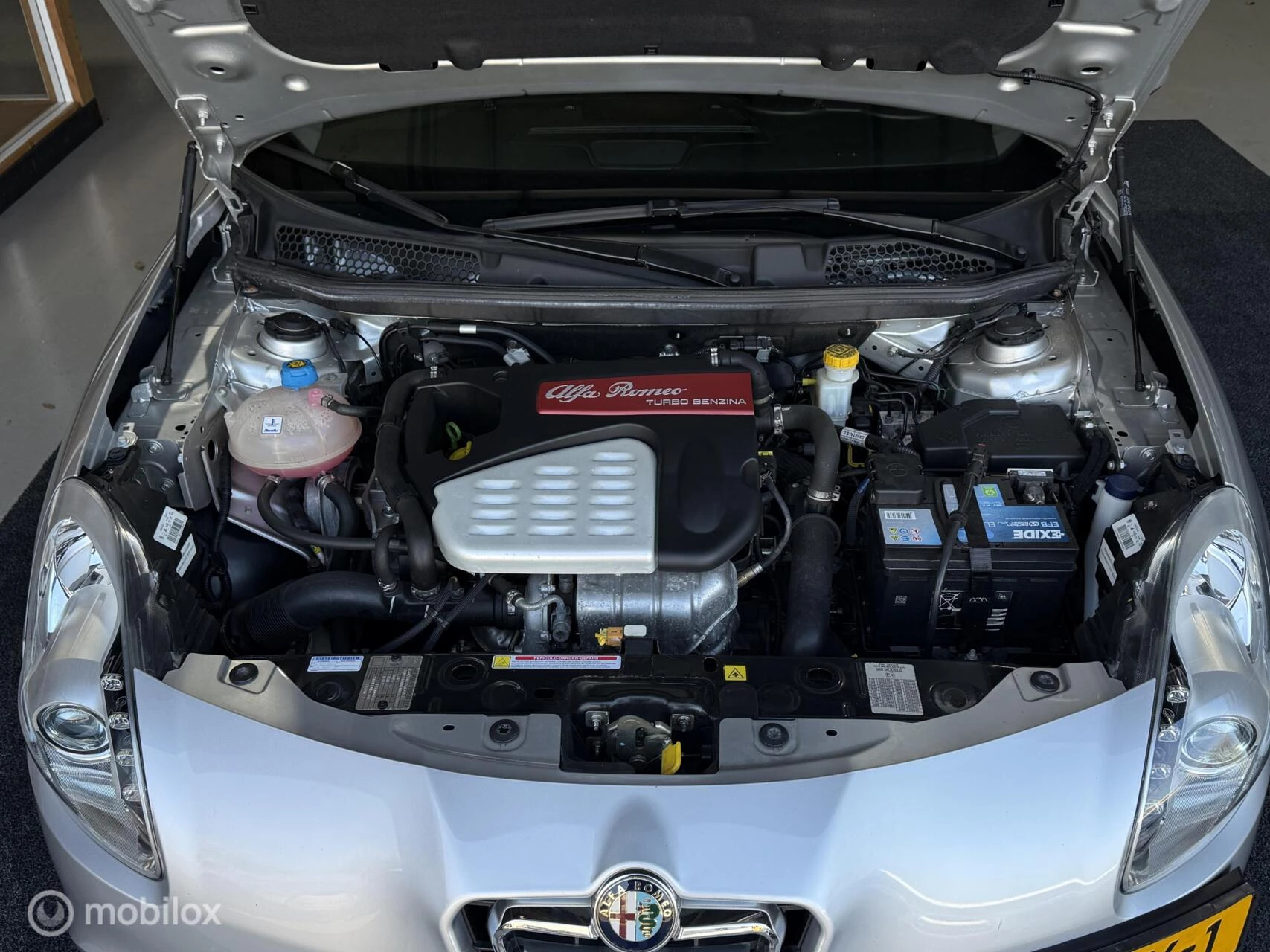 Hoofdafbeelding Alfa Romeo Giulietta