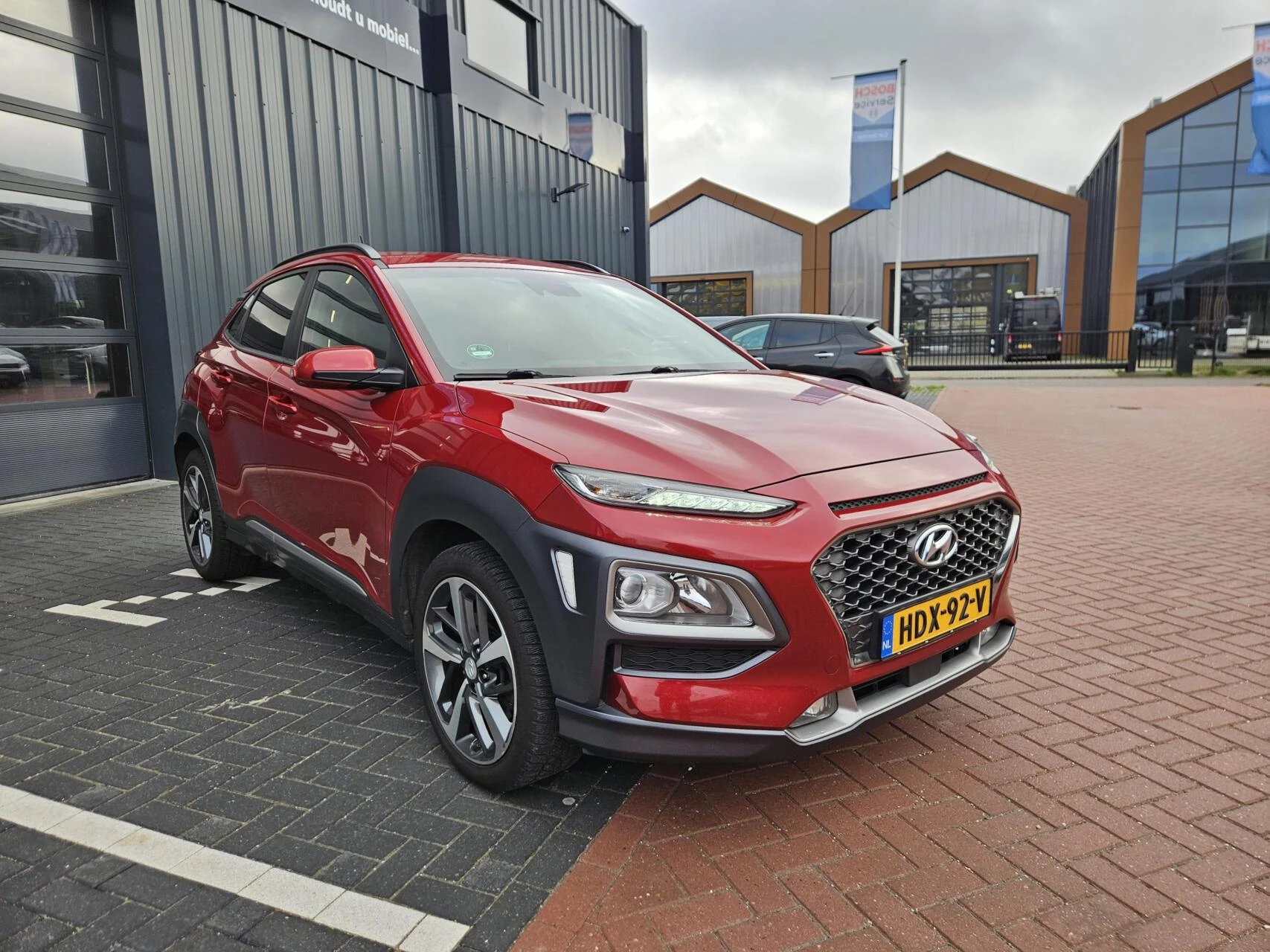Hoofdafbeelding Hyundai Kona