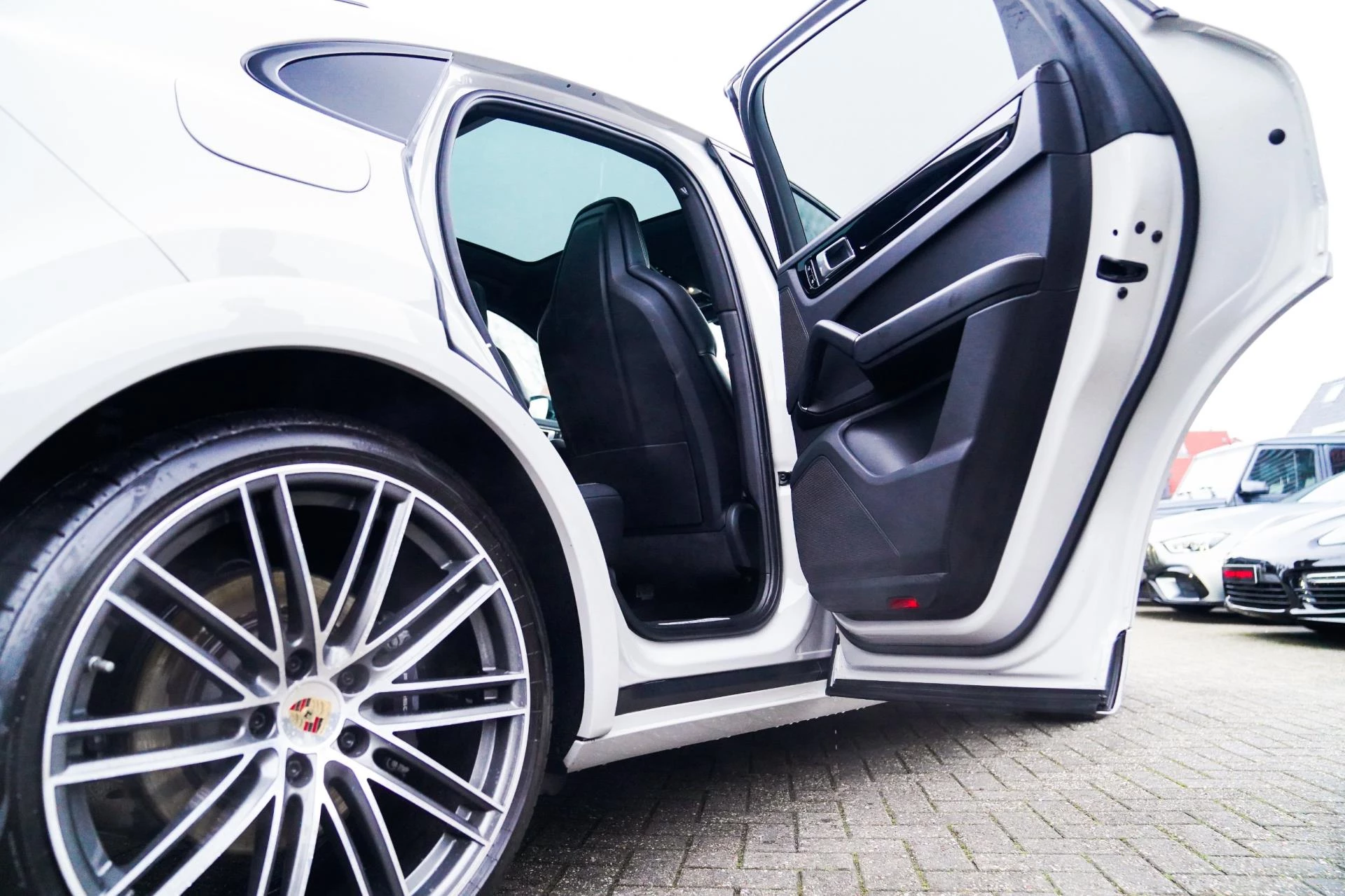 Hoofdafbeelding Porsche Cayenne