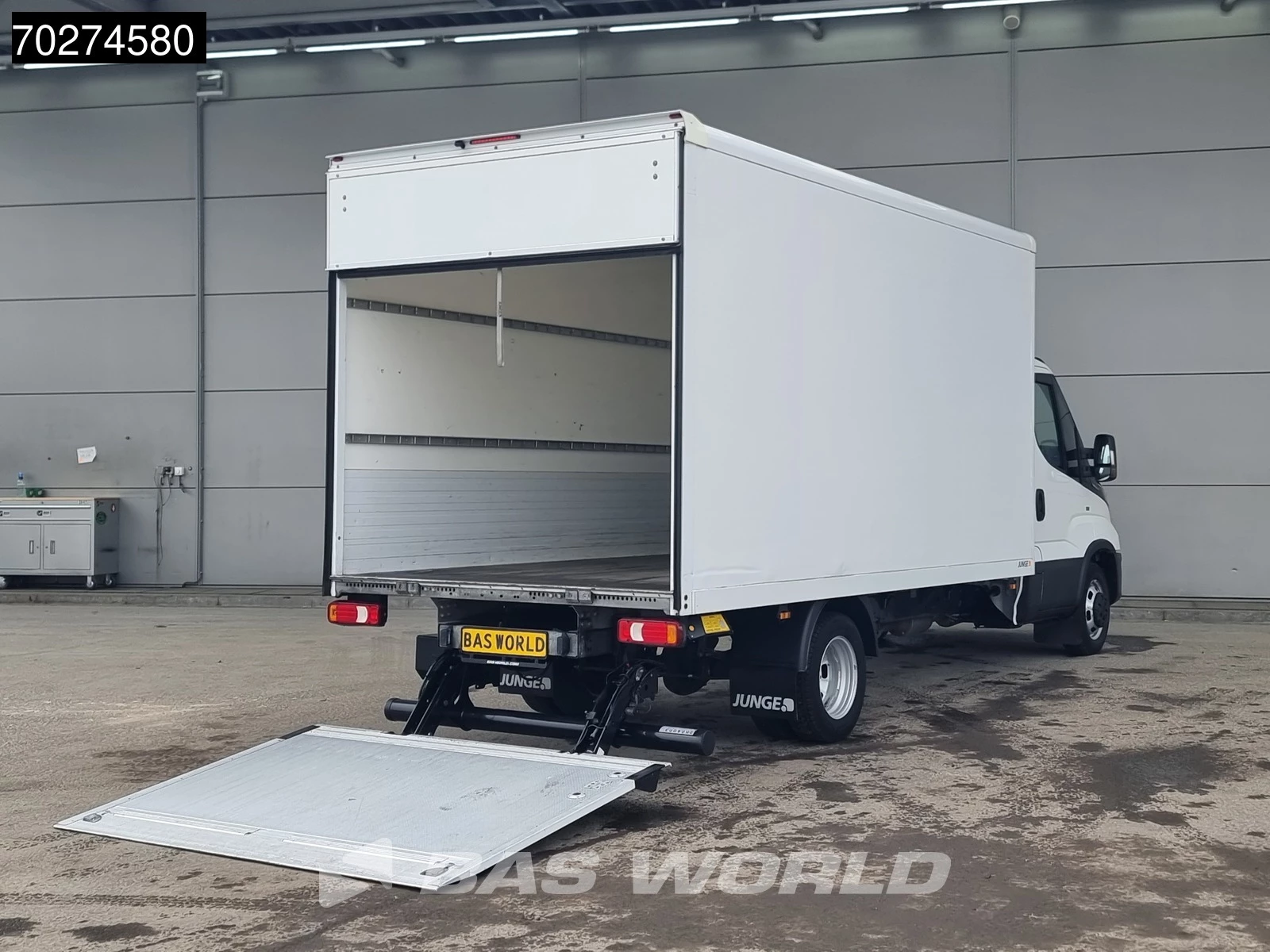 Hoofdafbeelding Iveco Daily