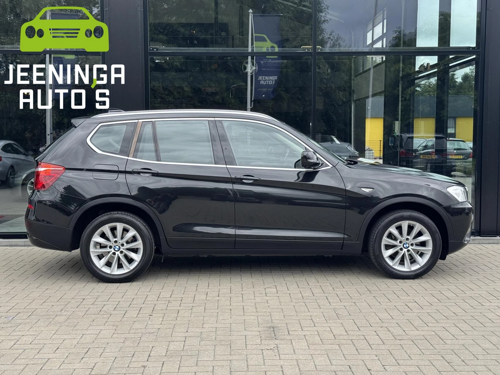 Hoofdafbeelding BMW X3