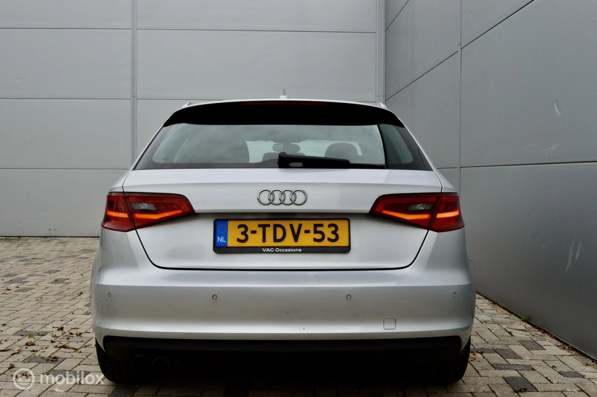 Hoofdafbeelding Audi A3