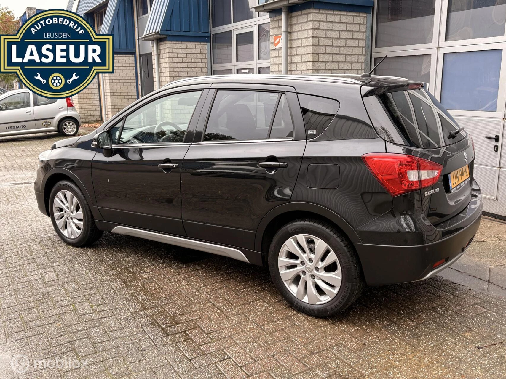 Hoofdafbeelding Suzuki S-Cross