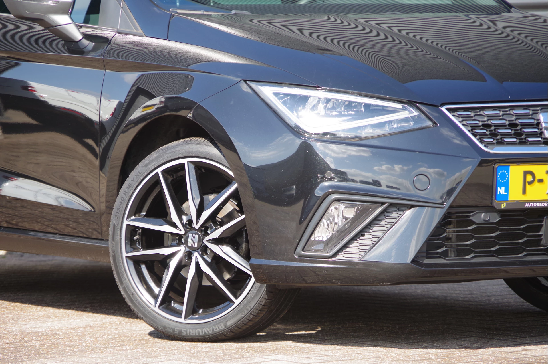 Hoofdafbeelding SEAT Ibiza