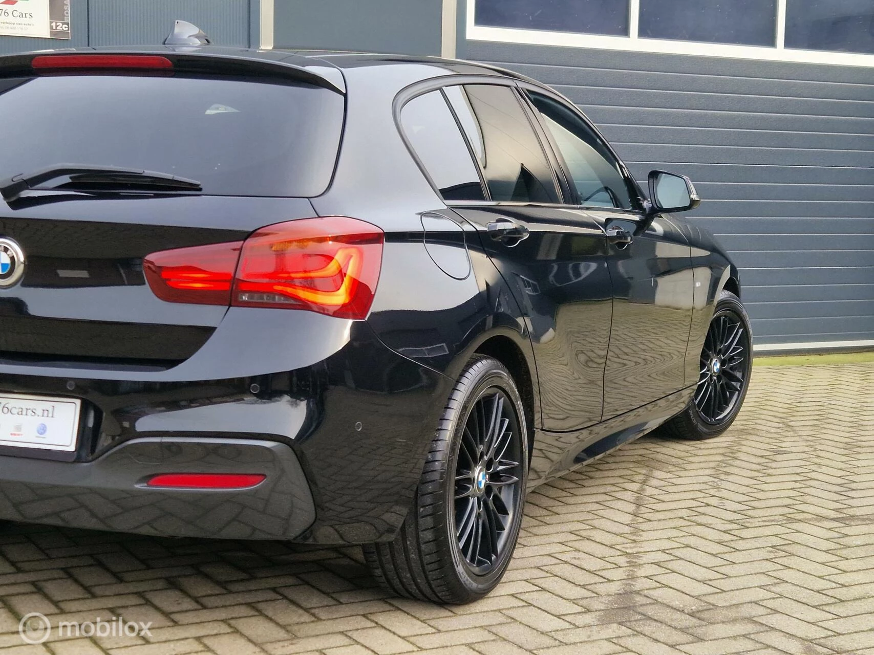 Hoofdafbeelding BMW 1 Serie