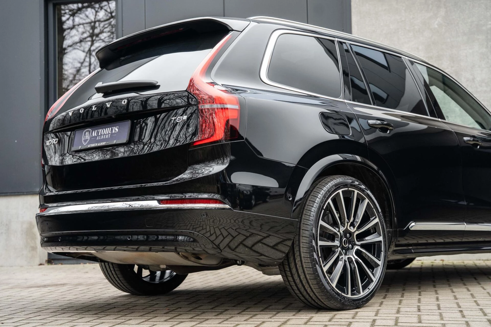 Hoofdafbeelding Volvo XC90