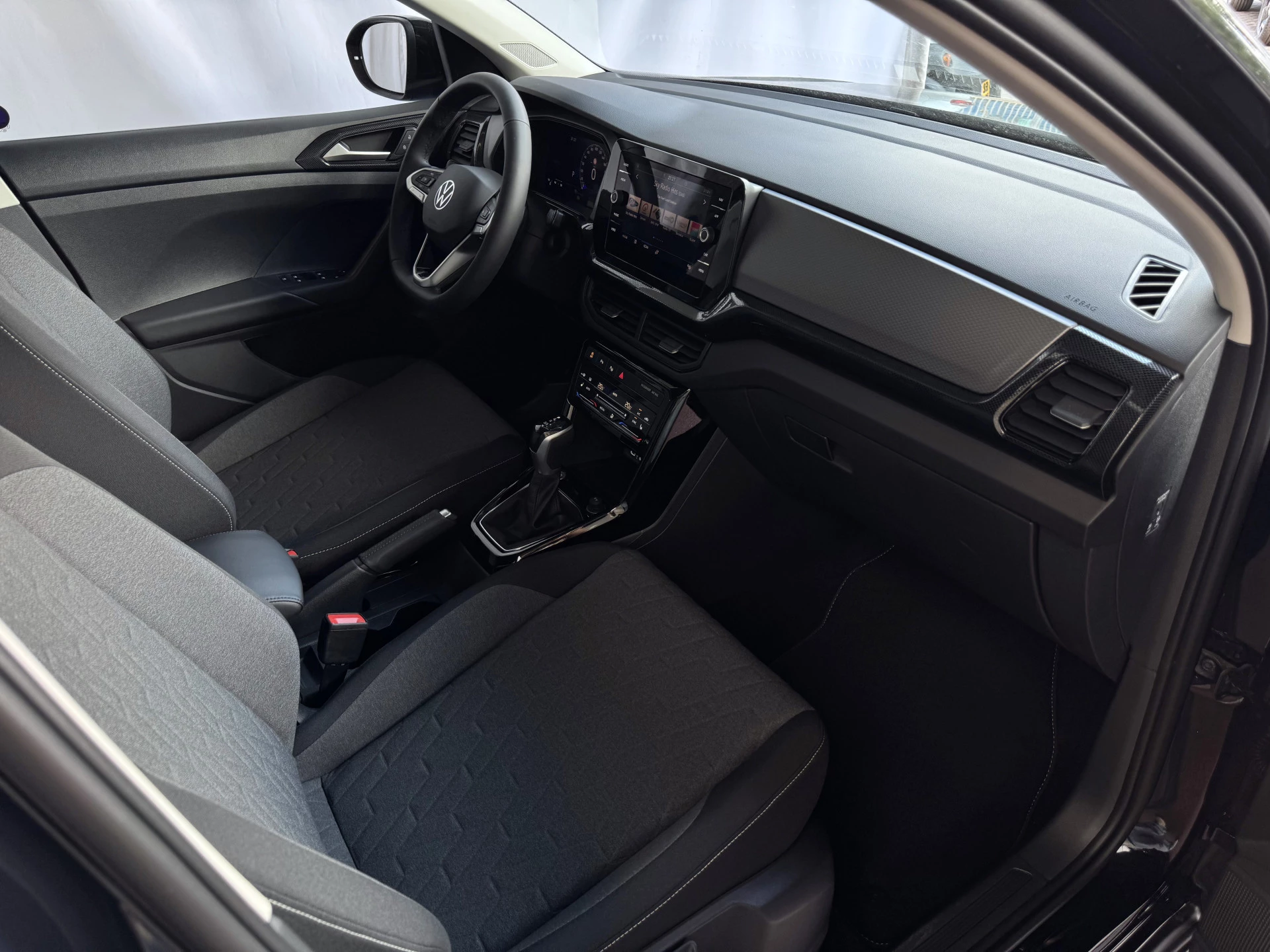 Hoofdafbeelding Volkswagen T-Cross