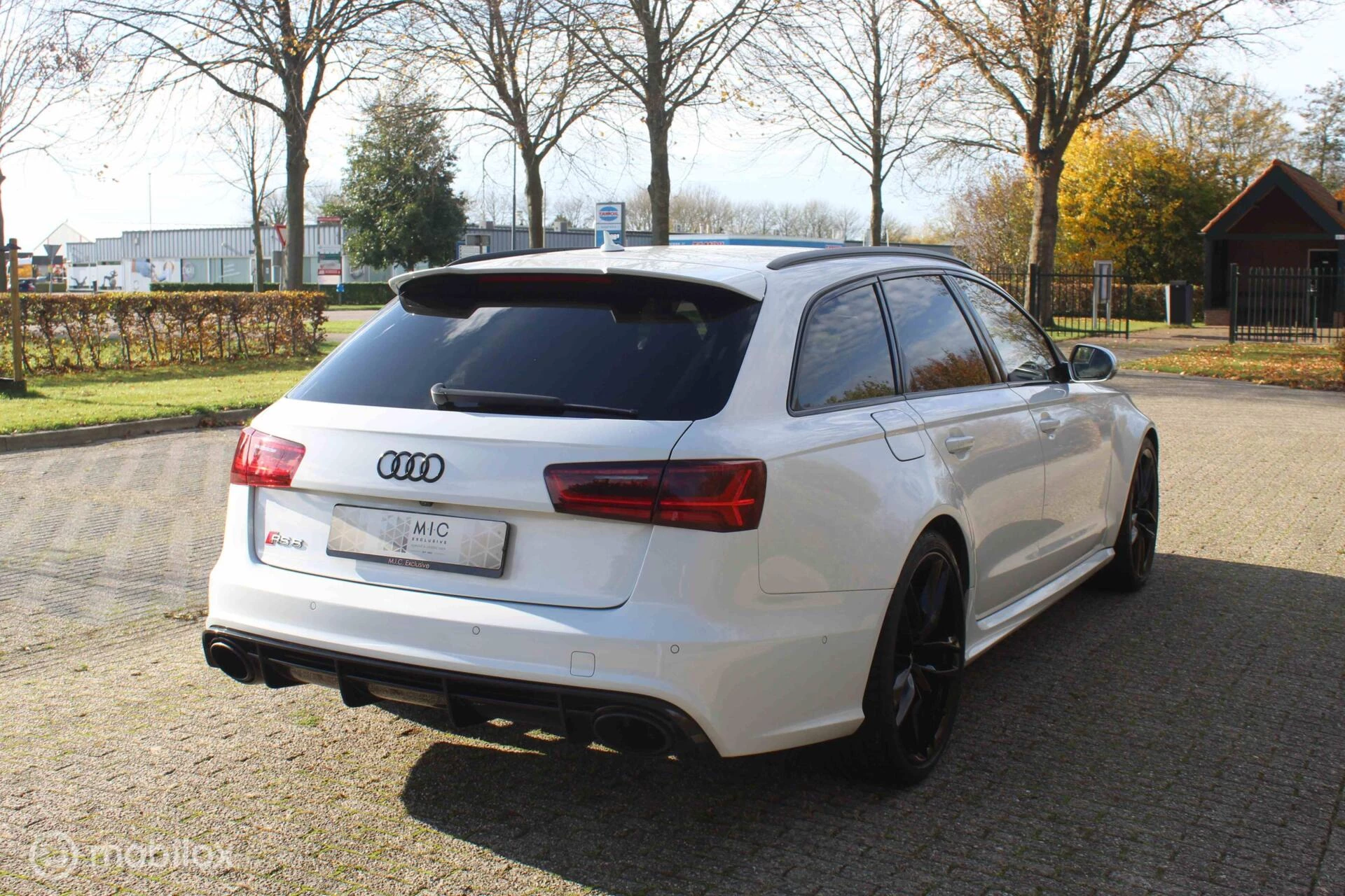 Hoofdafbeelding Audi RS6