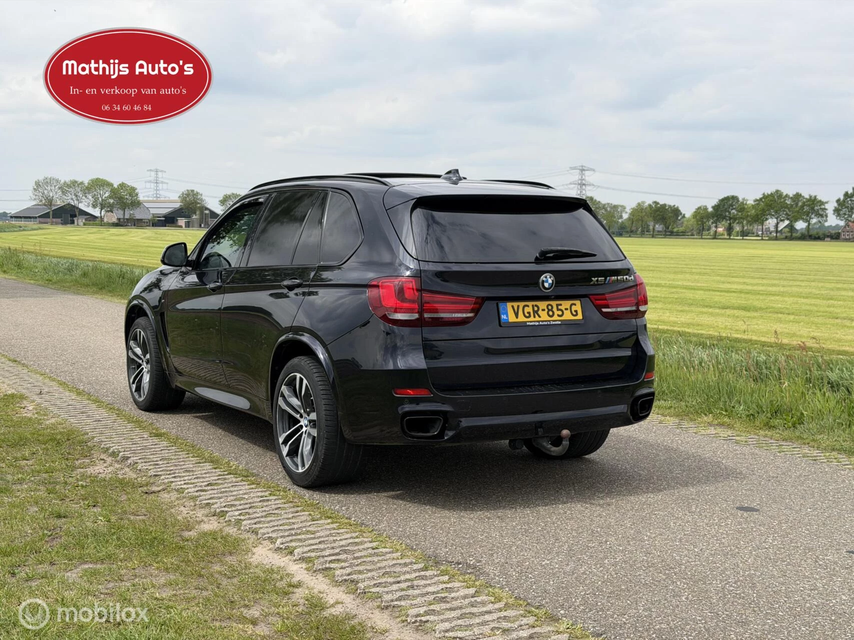 Hoofdafbeelding BMW X5